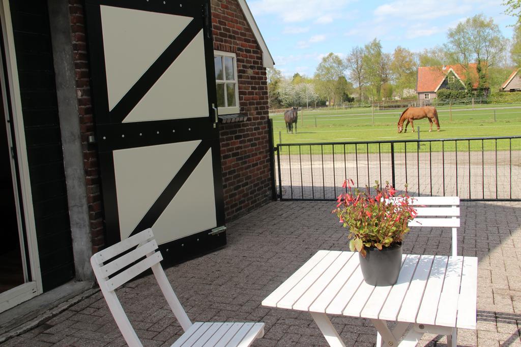 B&B In De Backerije Zuidwolde  Rom bilde