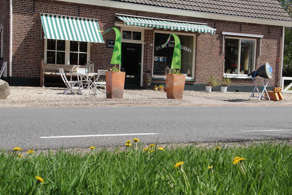 B&B In De Backerije Zuidwolde  Eksteriør bilde