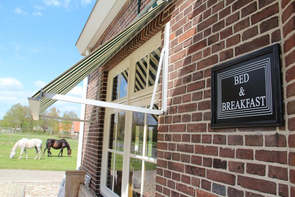 B&B In De Backerije Zuidwolde  Eksteriør bilde