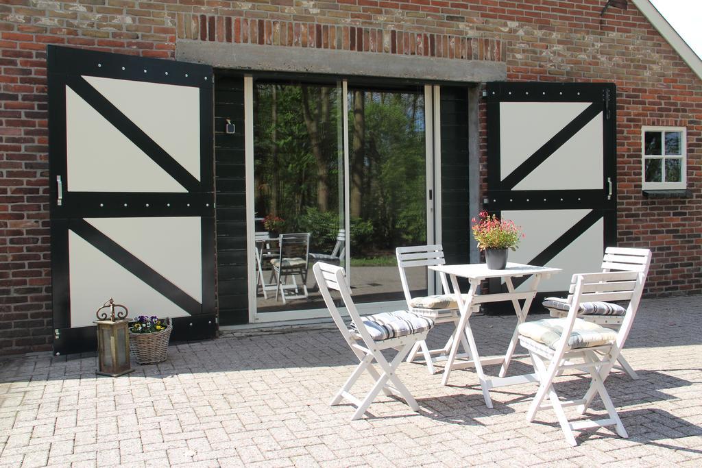B&B In De Backerije Zuidwolde  Eksteriør bilde